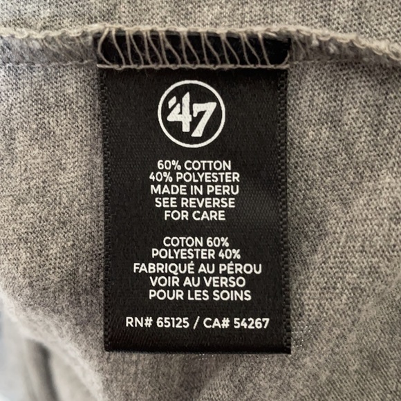 San Diego State Ringer Tee Small - Picture 5 of 5